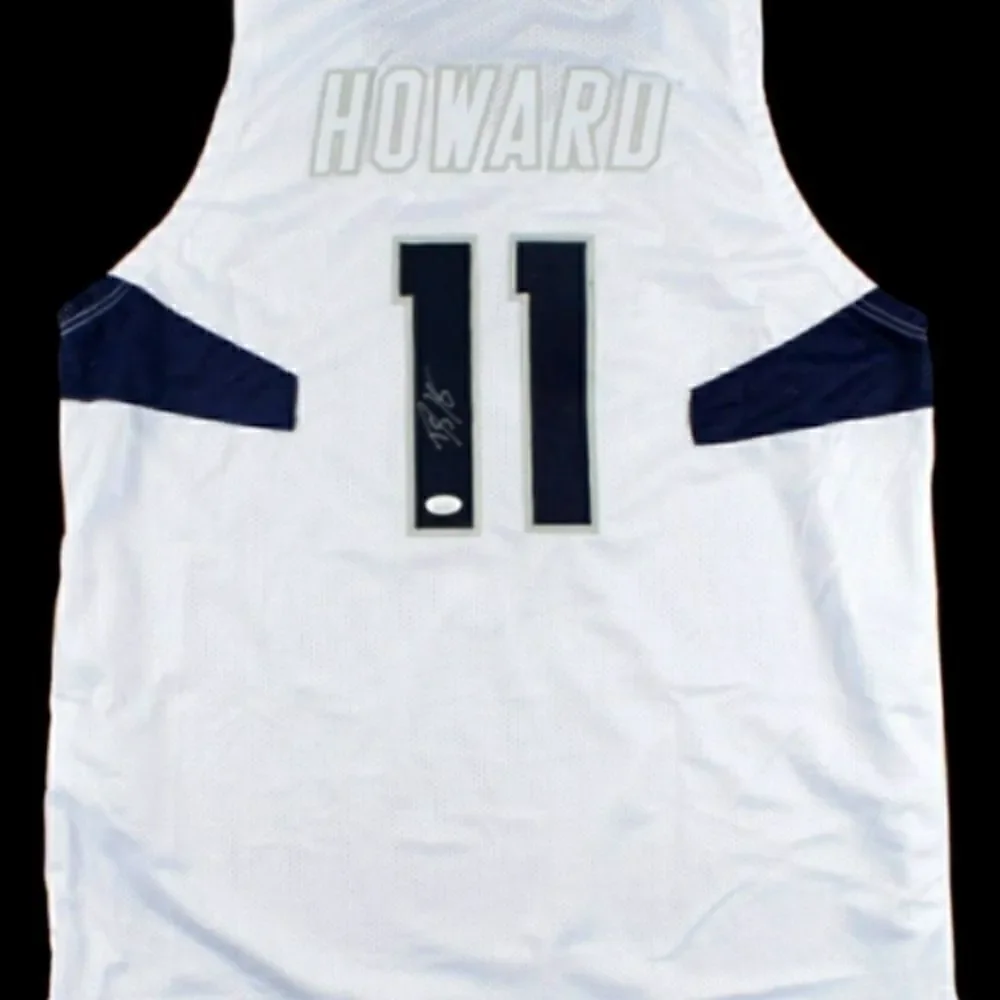 Dwight Howard Autographed Orlando Magic Jersey